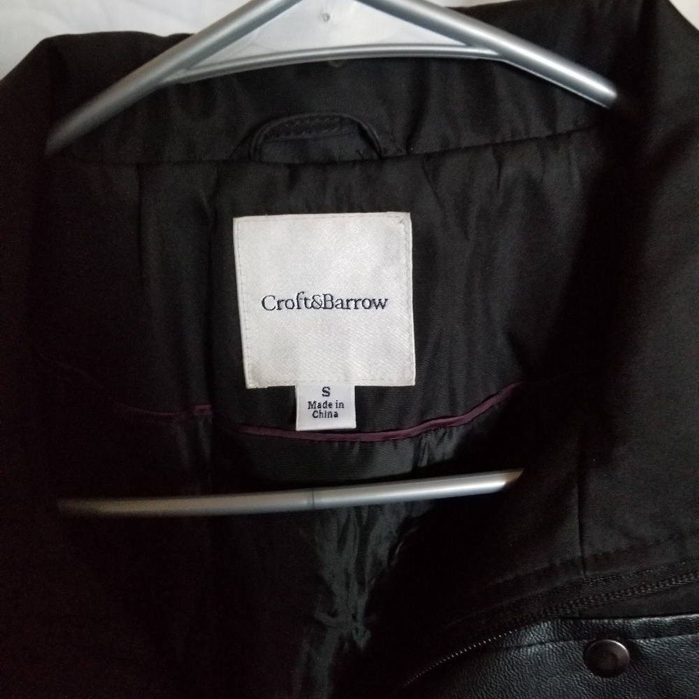 Croft and borrow jacket